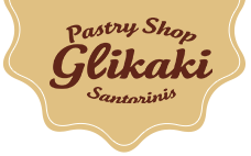 Santorini Bakery Patisserie Glikaki